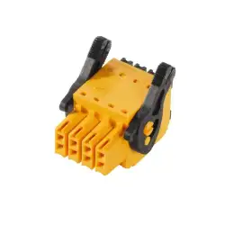 Weidmuller – B2CF 3.50/04/180LR SN BK BX SO