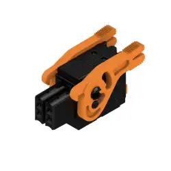 Weidmuller – B2CF 3.50/04/180LR SN BK BX