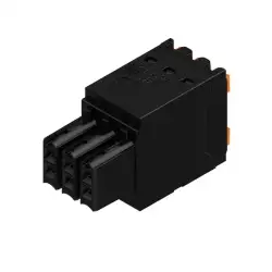 Weidmuller – B2CF 3.50/06/180 SN BK BX