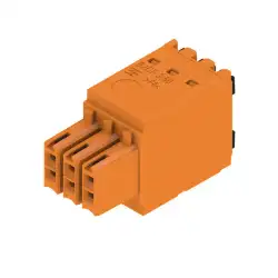 Weidmuller – B2CF 3.50/06/180 SN OR BX