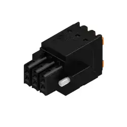 Weidmuller – B2CF 3.50/06/180F SN BK BX