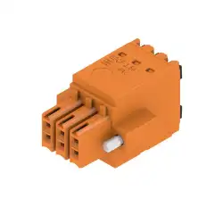 Weidmuller – B2CF 3.50/06/180F SN OR BX