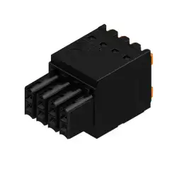 Weidmuller – B2CF 3.50/08/180 SN BK BX