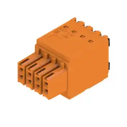 Weidmuller – B2CF 3.50/08/180 SN OR BX