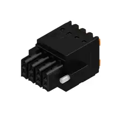 Weidmuller – B2CF 3.50/08/180F SN BK BX