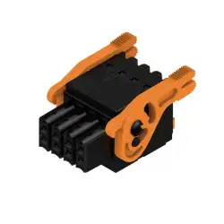 Weidmuller – B2CF 3.50/08/180LR SN BK BX