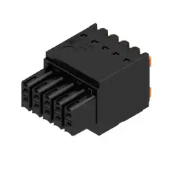 Weidmuller – B2CF 3.50/10/180 SN BK BX