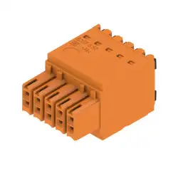 Weidmuller – B2CF 3.50/10/180 SN OR BX