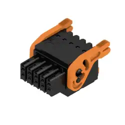 Weidmuller – B2CF 3.50/10/180LH SN BK BX