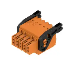 Weidmuller – B2CF 3.50/10/180LH SN OR BX