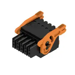 Weidmuller – B2CF 3.50/10/180LR SN BK BX