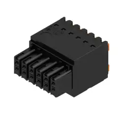 Weidmuller – B2CF 3.50/12/180 SN BK BX