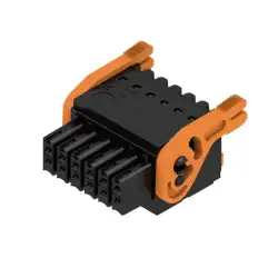 Weidmuller – B2CF 3.50/12/180LH SN BK BX