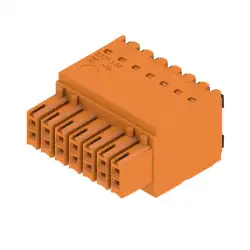 Weidmuller – B2CF 3.50/14/180 SN OR BX