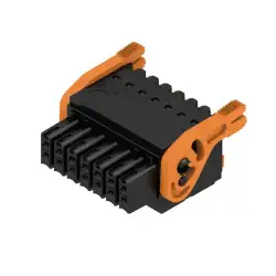 Weidmuller – B2CF 3.50/14/180LH SN BK BX