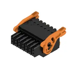 Weidmuller – B2CF 3.50/14/180LR SN BK BX