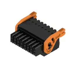 Weidmuller – B2CF 3.50/16/180LH SN BK BX