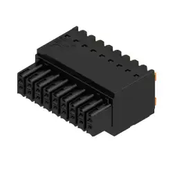 Weidmuller – B2CF 3.50/18/180 SN BK BX