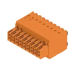 Weidmuller – B2CF 3.50/18/180 SN OR BX