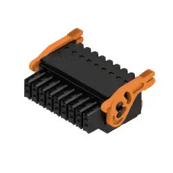 Weidmuller – B2CF 3.50/18/180LR SN BK BX