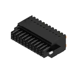 Weidmuller – B2CF 3.50/22/180F SN BK BX