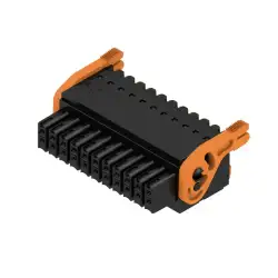 Weidmuller – B2CF 3.50/22/180LH SN BK BX