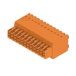 Weidmuller – B2CF 3.50/24/180 SN OR BX