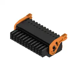 Weidmuller – B2CF 3.50/24/180LH SN BK BX