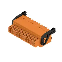 Weidmuller – B2CF 3.50/24/180LH SN OR BX