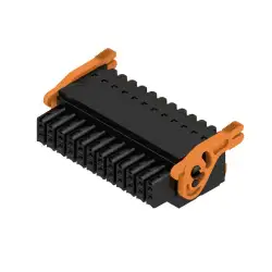 Weidmuller – B2CF 3.50/24/180LR SN BK BX