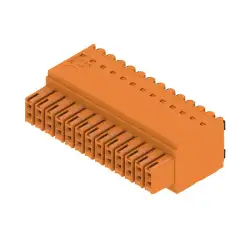 Weidmuller – B2CF 3.50/26/180 SN OR BX