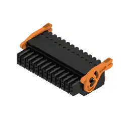 Weidmuller – B2CF 3.50/26/180LR SN BK BX