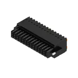 Weidmuller – B2CF 3.50/28/180F SN BK BX