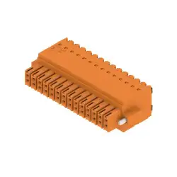 Weidmuller – B2CF 3.50/28/180F SN OR BX