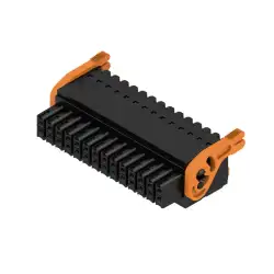 Weidmuller – B2CF 3.50/28/180LH SN BK BX