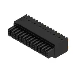 Weidmuller – B2CF 3.50/30/180 SN BK BX