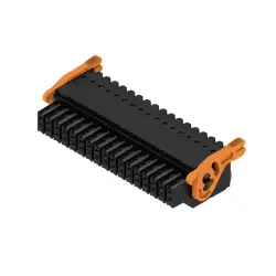 Weidmuller – B2CF 3.50/34/180LR SN BK BX