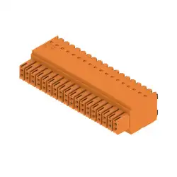 Weidmuller – B2CF 3.50/36/180 SN OR BX