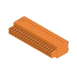 Weidmuller – B2CF 3.50/38/180 SN OR BX