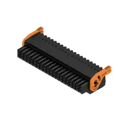 Weidmuller – B2CF 3.50/40/180LH SN BK BX