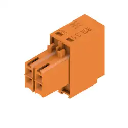 Weidmuller – B2L 3.50/04/180 SN OR BX