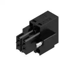 Weidmuller – B2L 3.50/04/180F SN BK BX