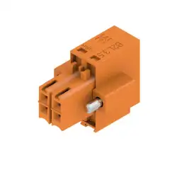 Weidmuller – B2L 3.50/04/180F SN OR BX