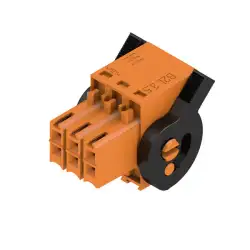 Weidmuller – B2L 3.50/06/180LH SN OR BX