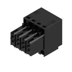 Weidmuller – B2L 3.50/08/180 SN BK BX