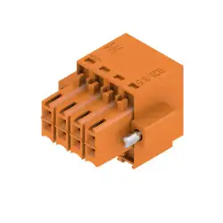 Weidmuller – B2L 3.50/08/180F SN OR BX