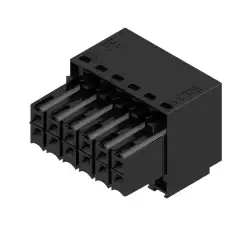 Weidmuller – B2L 3.50/12/180 SN BK BX