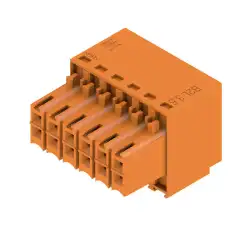 Weidmuller – B2L 3.50/12/180 SN OR BX