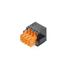 Weidmuller – B2L 3.50/12/180FQV6 SN BK BX