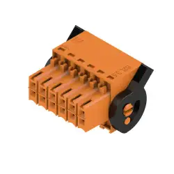 Weidmuller – B2L 3.50/12/180LH SN OR BX